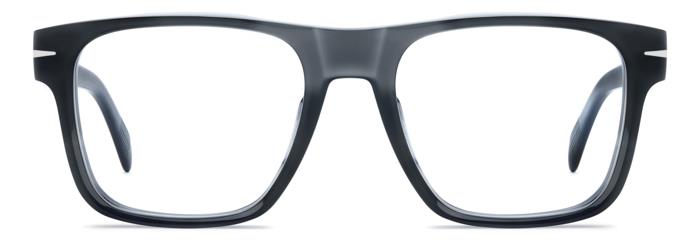 David Beckham Eyeglasses DB7020/CRAFTED Y00