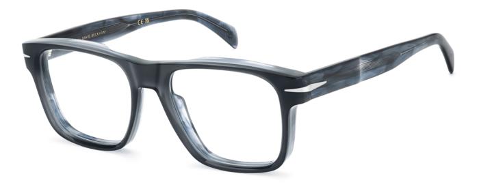 David Beckham Eyeglasses DB7020/CRAFTED Y00