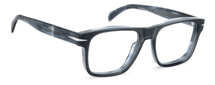 David Beckham Eyeglasses DB7020/CRAFTED Y00