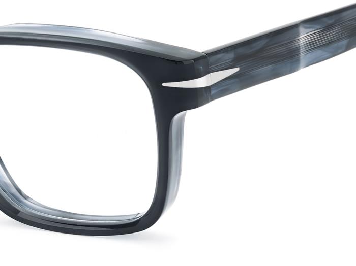 David Beckham Eyeglasses DB7020/CRAFTED Y00