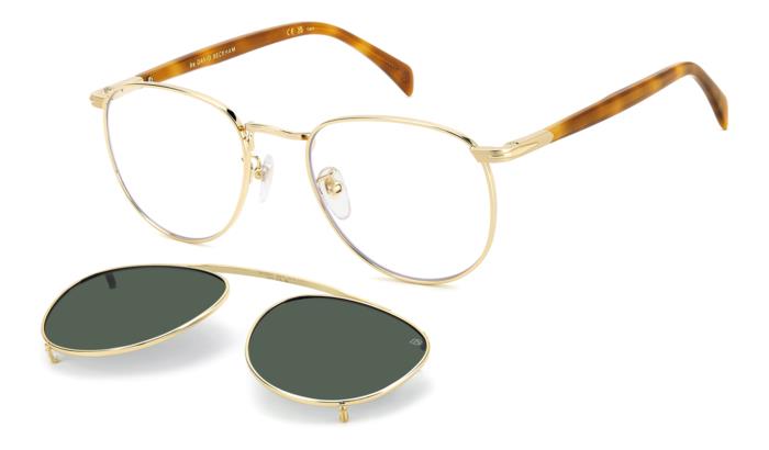 David Beckham Eyeglasses DB1144/CS 0NR