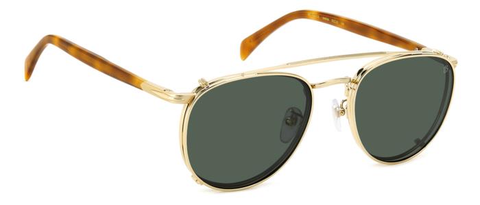 David Beckham Eyeglasses DB1144/CS 0NR