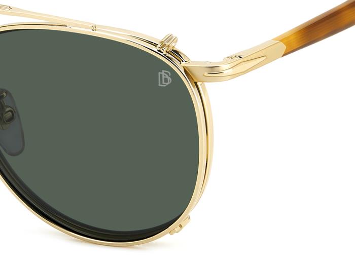 David Beckham Eyeglasses DB1144/CS 0NR