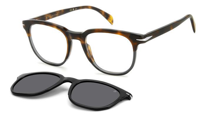 David Beckham Eyeglasses DB7120/CS AB8