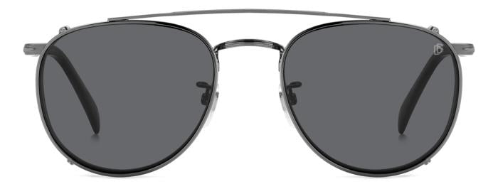 David Beckham Eyeglasses DB1144/CS KJ1