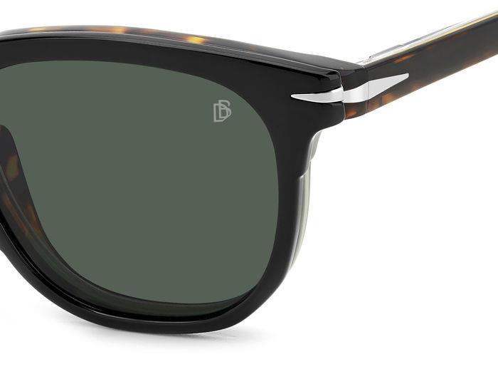 David Beckham Eyeglasses DB7120/CS PHW