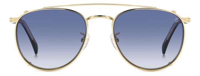 David Beckham Eyeglasses DB1144/CS RHL