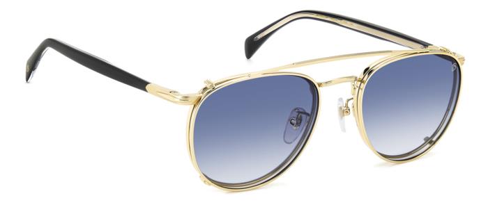 David Beckham Eyeglasses DB1144/CS RHL