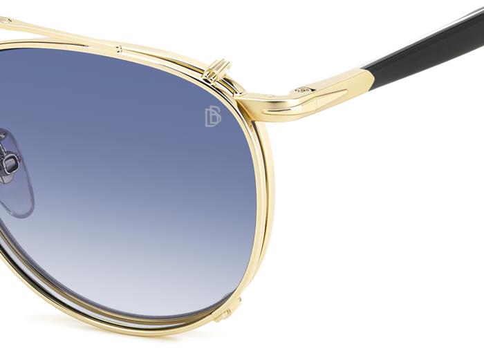 David Beckham Eyeglasses DB1144/CS RHL