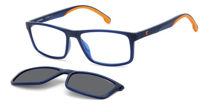 Carrera Eyeglasses CA8065/CS RTC