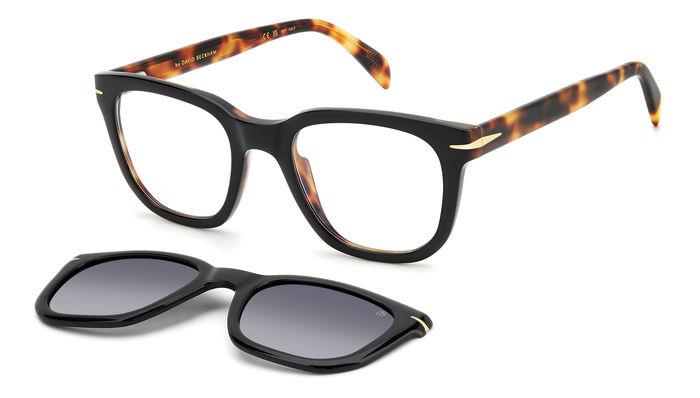David Beckham Eyeglasses DB7043/CS WR7