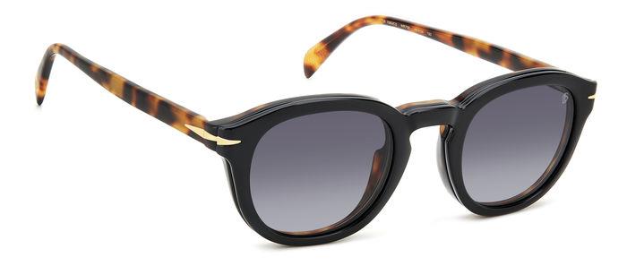 David Beckham Eyeglasses DB1080/CS WR7