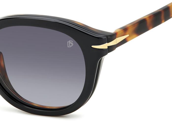 David Beckham Eyeglasses DB1080/CS WR7