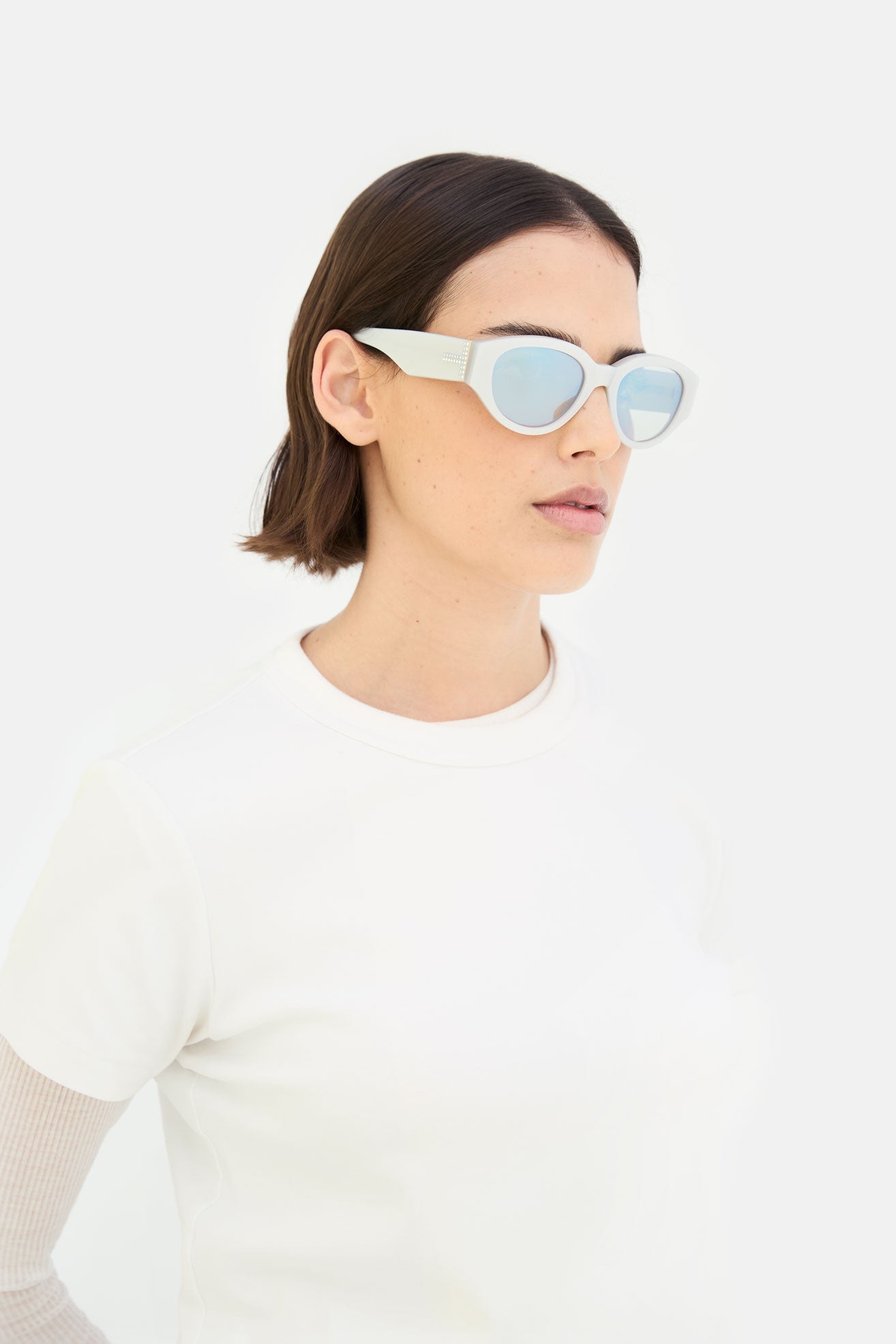 RetroSuperFuture Drew Mama White TEGET IJ7