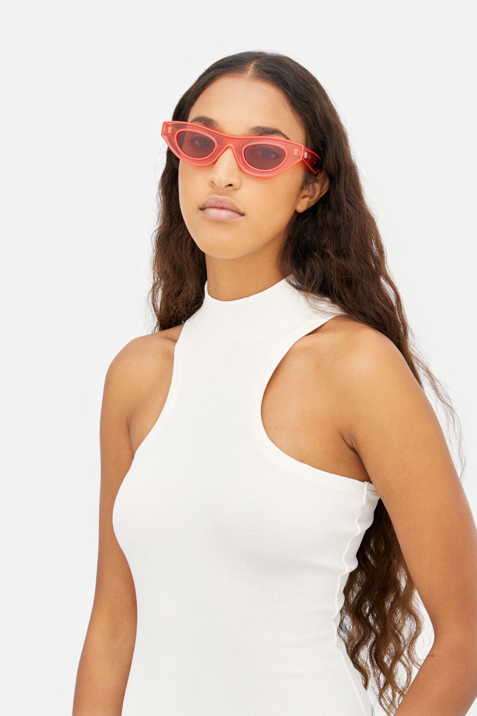 RetroSuperFuture Twisted Red OME