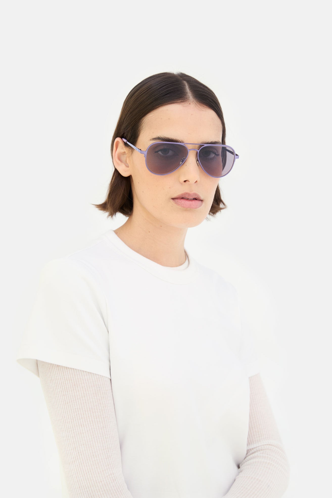 RetroSuperFuture Legacy Photo Purple