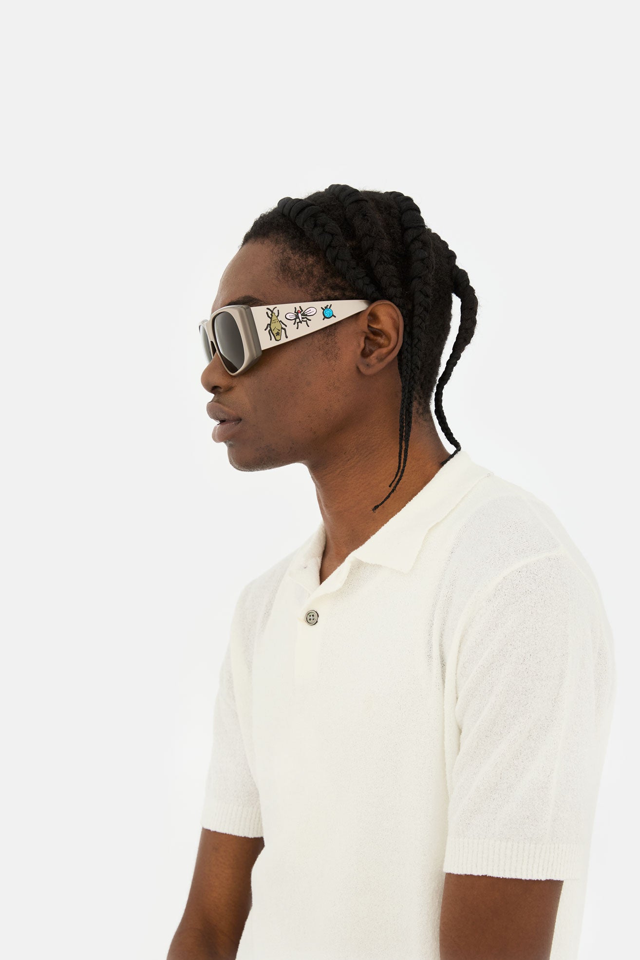 RetroSuperFuture Andy Warhol XI Happy Bugs Champagne