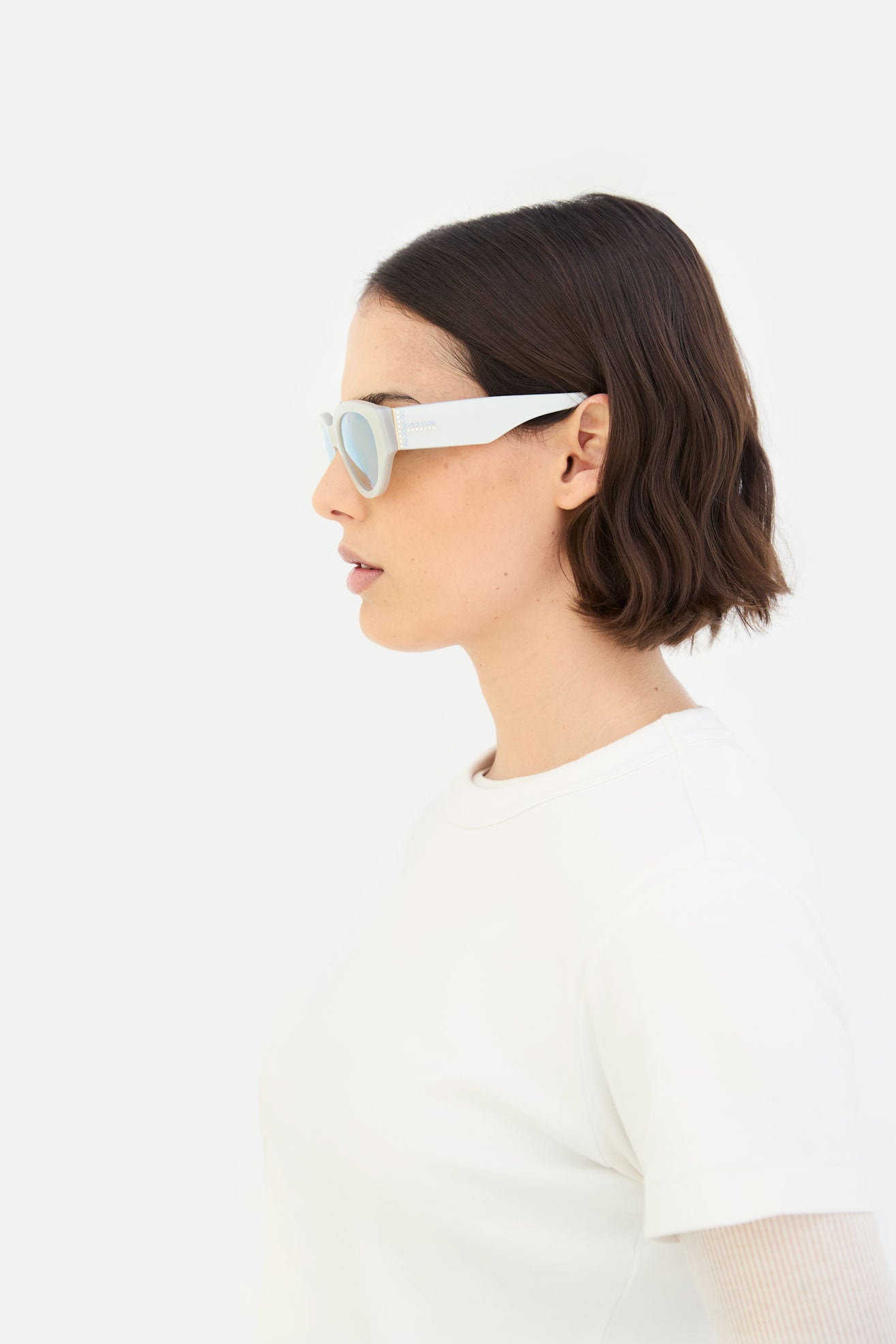 RetroSuperFuture Drew Mama White TEGET IJ7