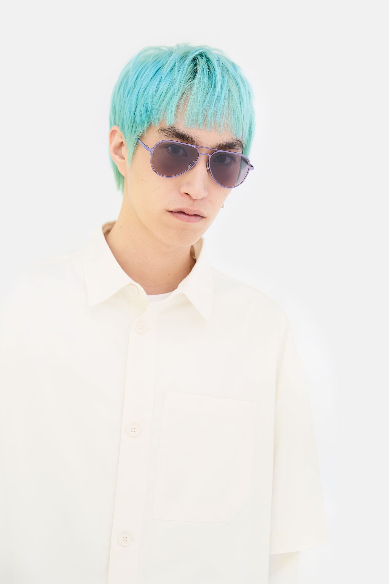 RetroSuperFuture Legacy Photo Purple PFX