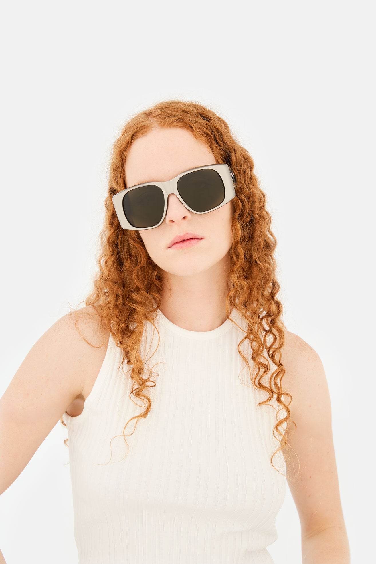 RetroSuperFuture Andy Warhol XI Happy Bugs Champagne AW8