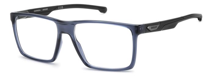 Carrera Ducati Eyeglasses CARDUC 058 PJP