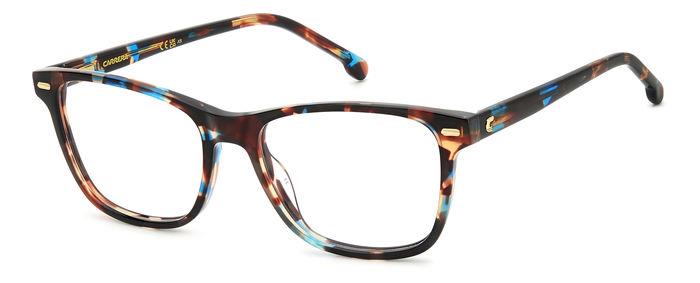 Carrera Eyeglasses CA3009 JBW