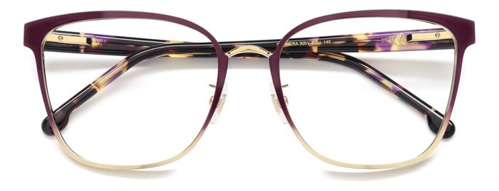 Carrera Eyeglasses CA3051 BSU