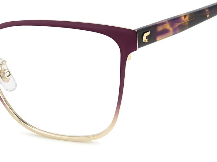 Carrera Eyeglasses CA3051 BSU