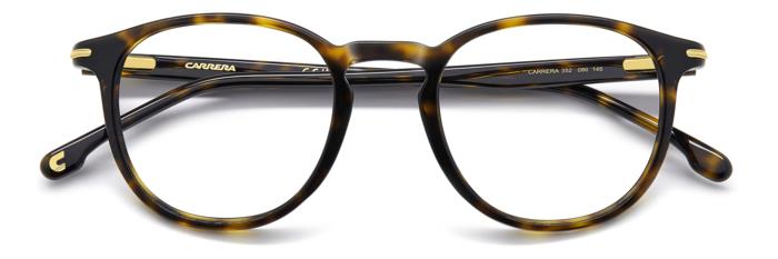 Carrera Eyeglasses CA352 086