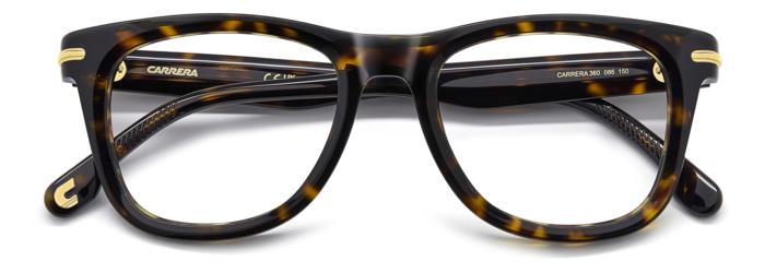 Carrera Eyeglasses CA360 086