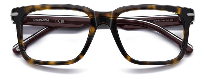 Carrera Eyeglasses CA386 086