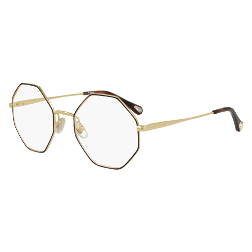 Chloe aviator outlet eyeglasses