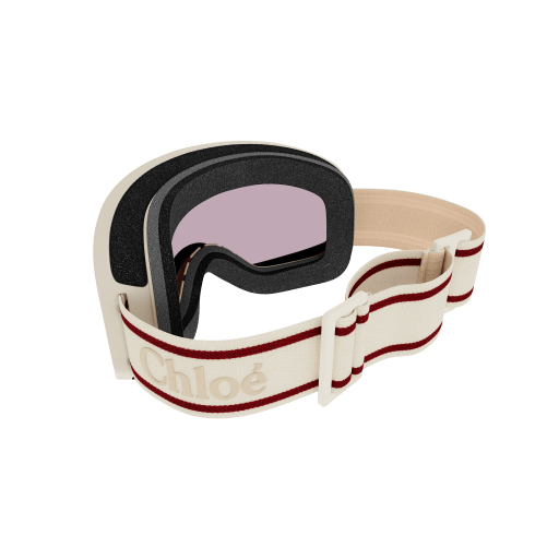 oakley chloe goggles Chloe CH0072S 001 - Sunglasses for Woman