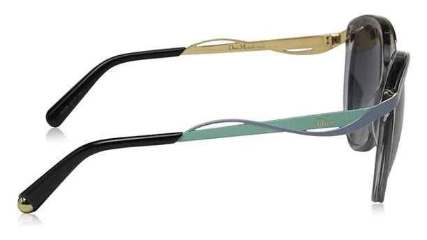 Christian Dior Diormetaleyes1 NE4/HD Grey Blue