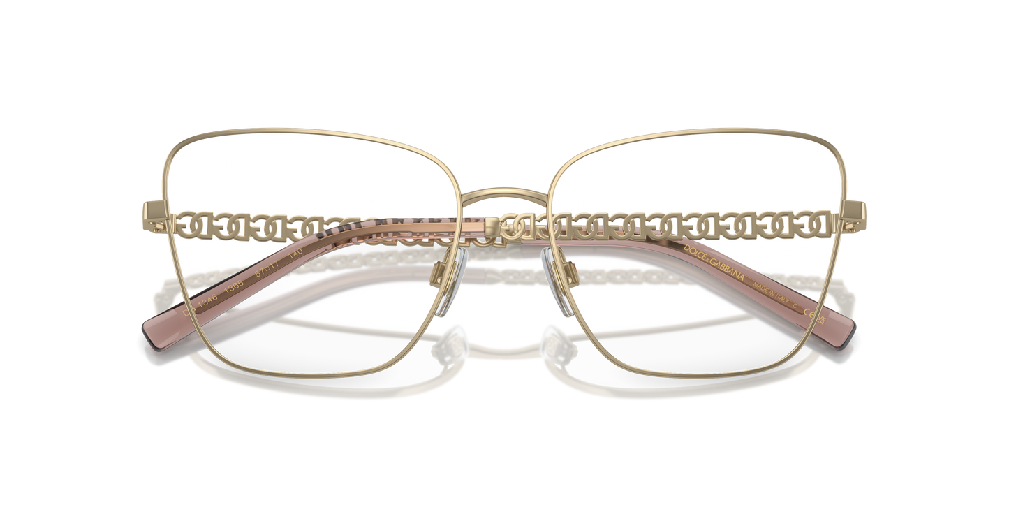 Dolce & Gabbana Eyeglasses DG1346 1365