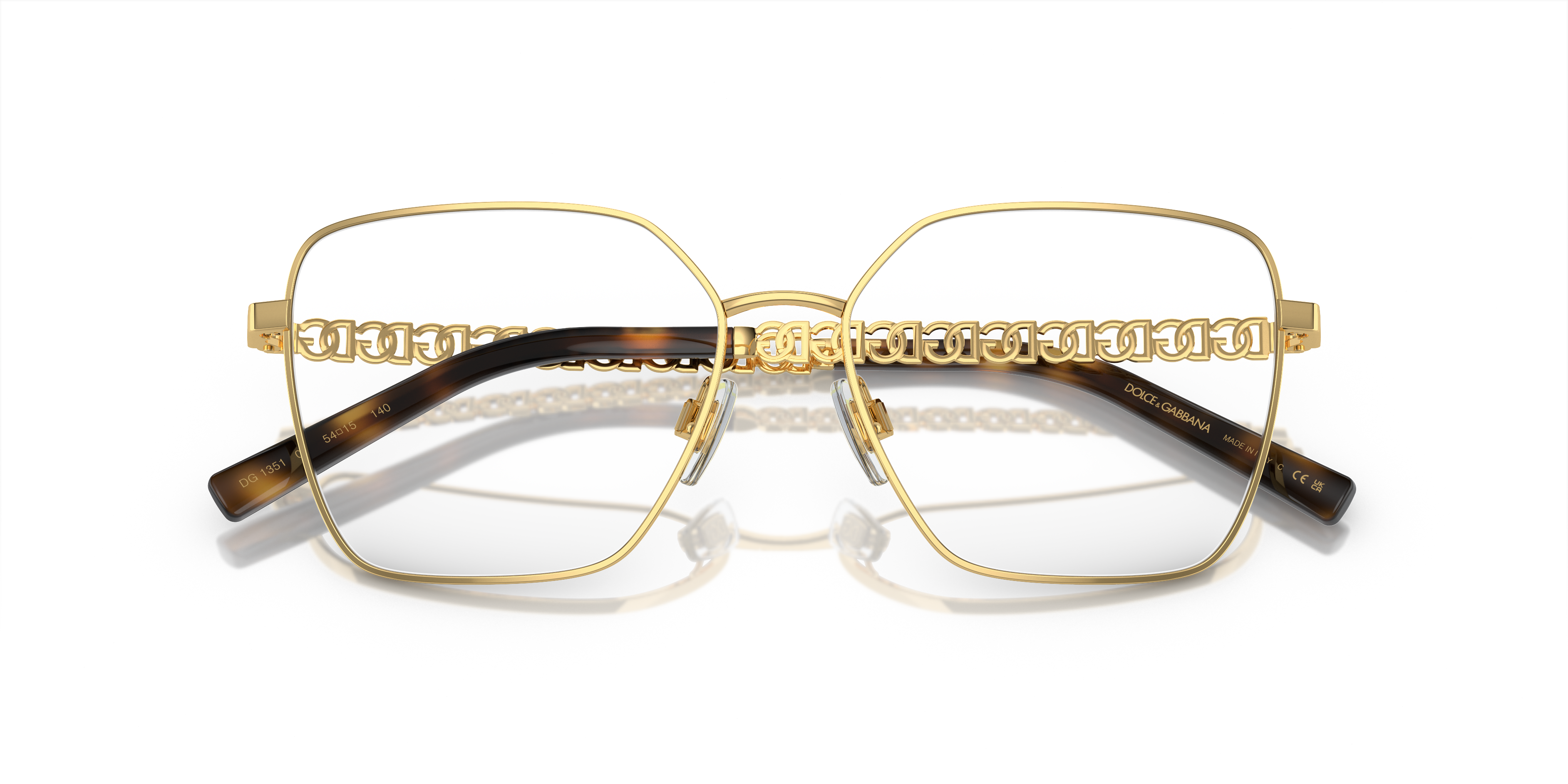 Dolce & Gabbana Eyeglasses DG1351 02