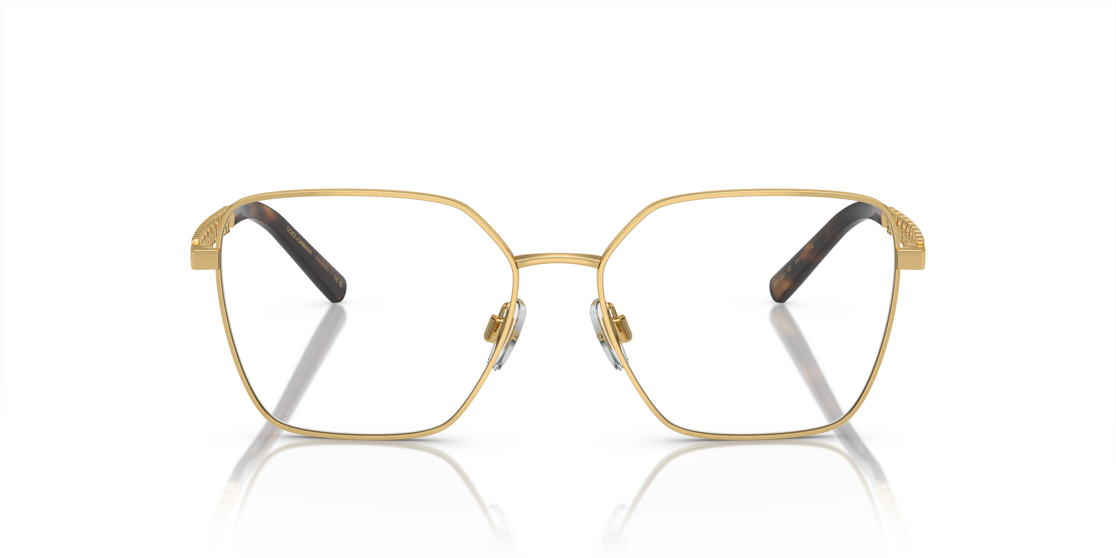 Dolce & Gabbana Eyeglasses DG1351 02