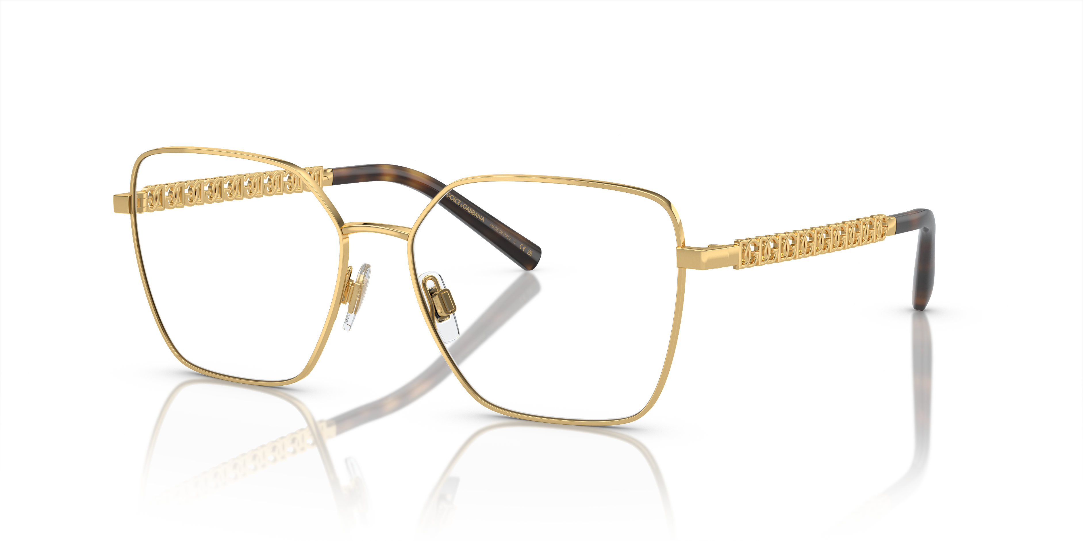 Dolce & Gabbana Eyeglasses DG1351 02