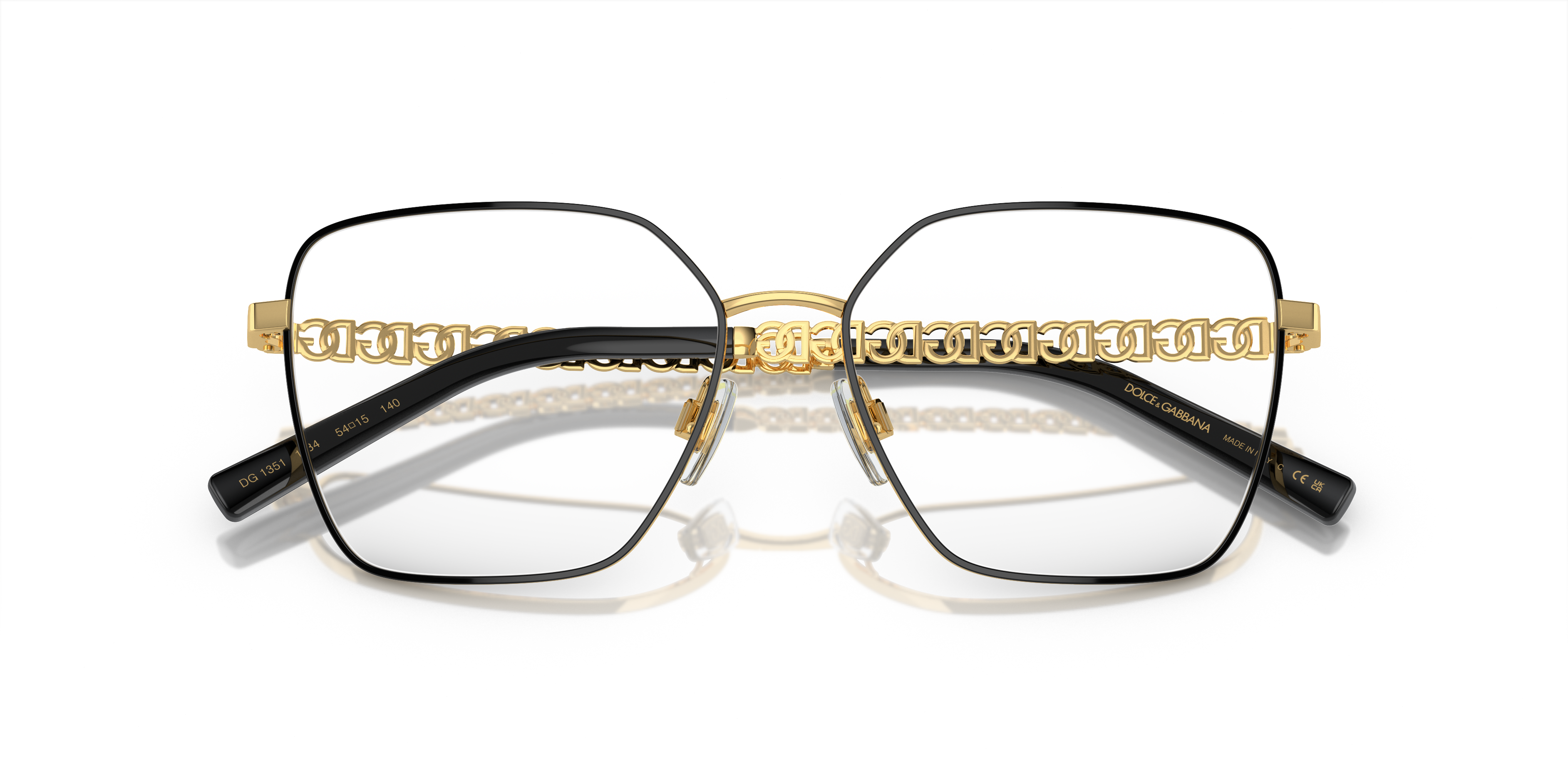 Dolce & Gabbana Eyeglasses DG1351 1334