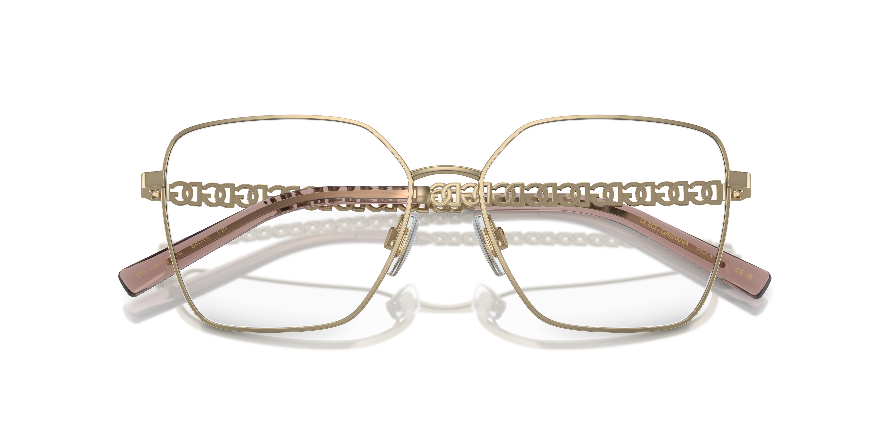 Dolce & Gabbana Eyeglasses DG1351 1365