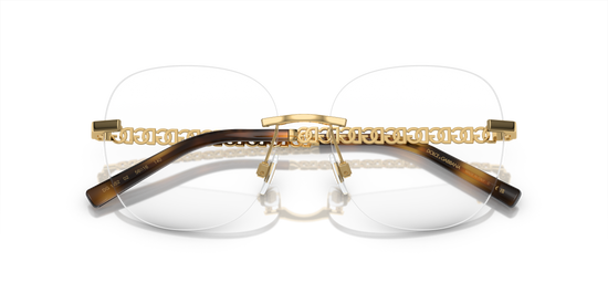 Dolce & Gabbana Eyeglasses DG1352 02