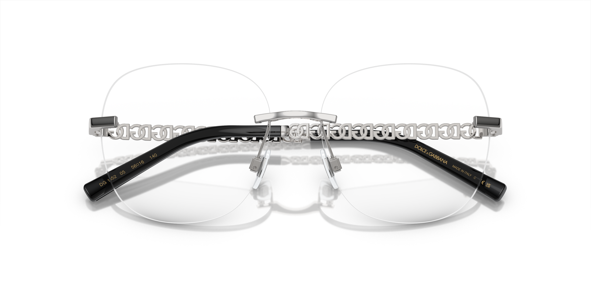 Dolce & Gabbana Eyeglasses DG1352 05