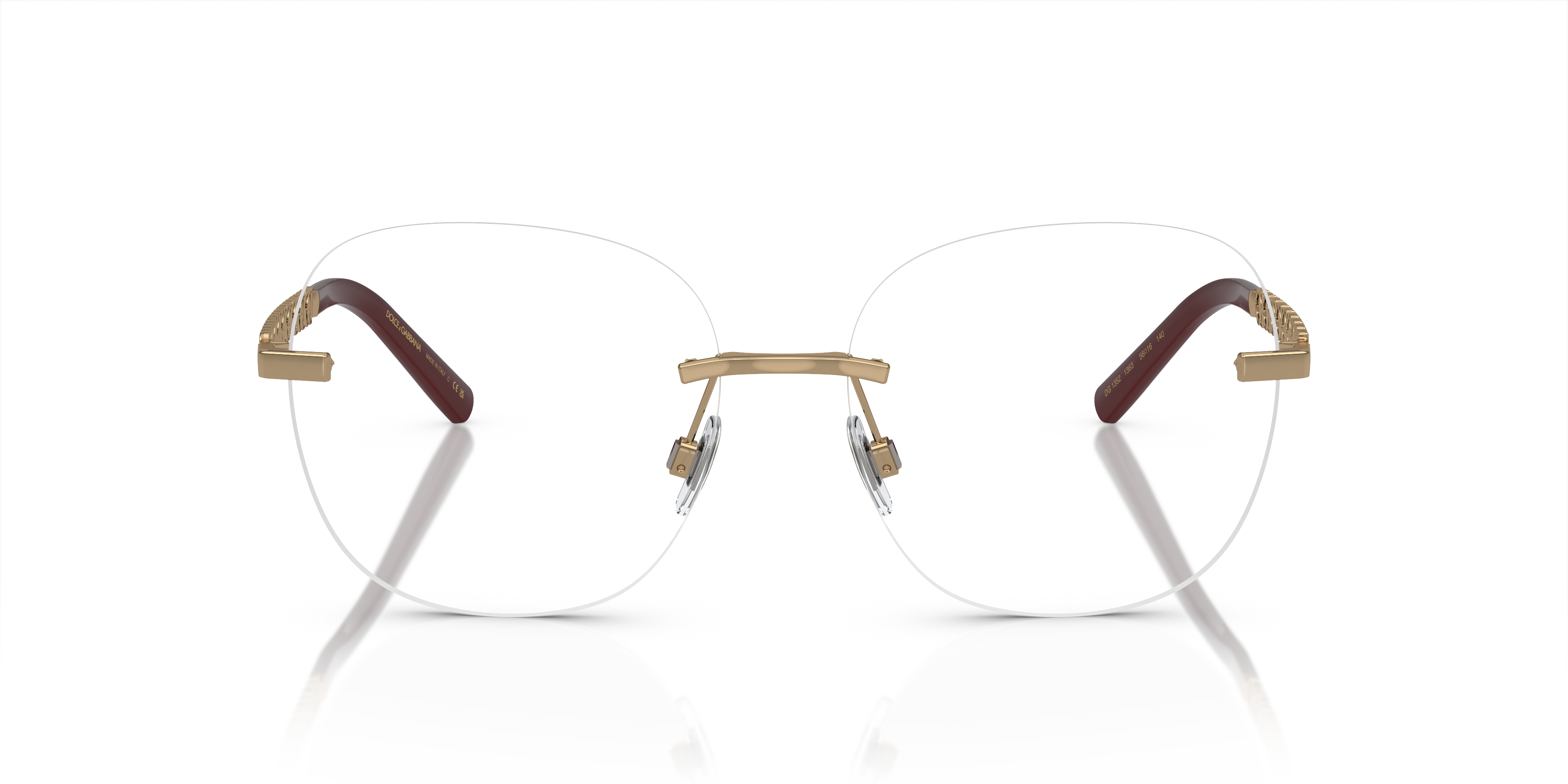 Dolce & Gabbana Eyeglasses DG1352 1363