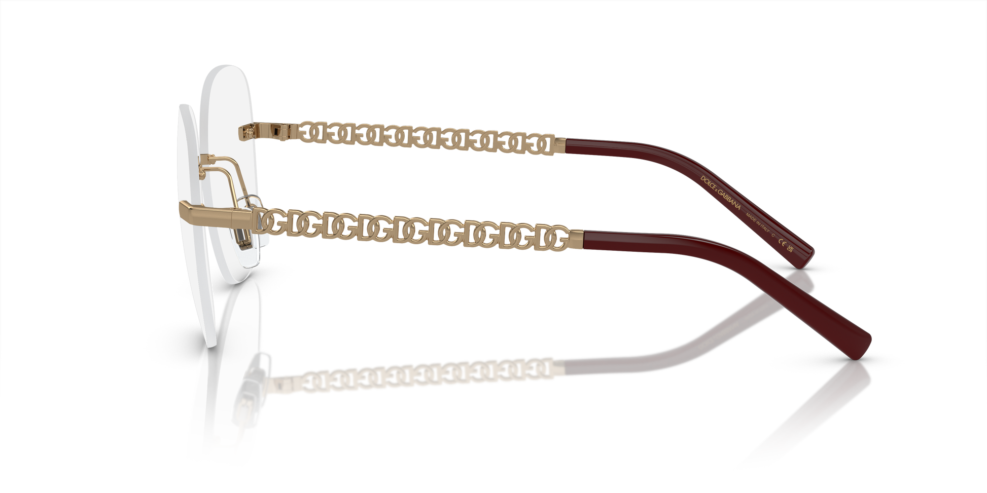 Dolce & Gabbana Eyeglasses DG1352 1363