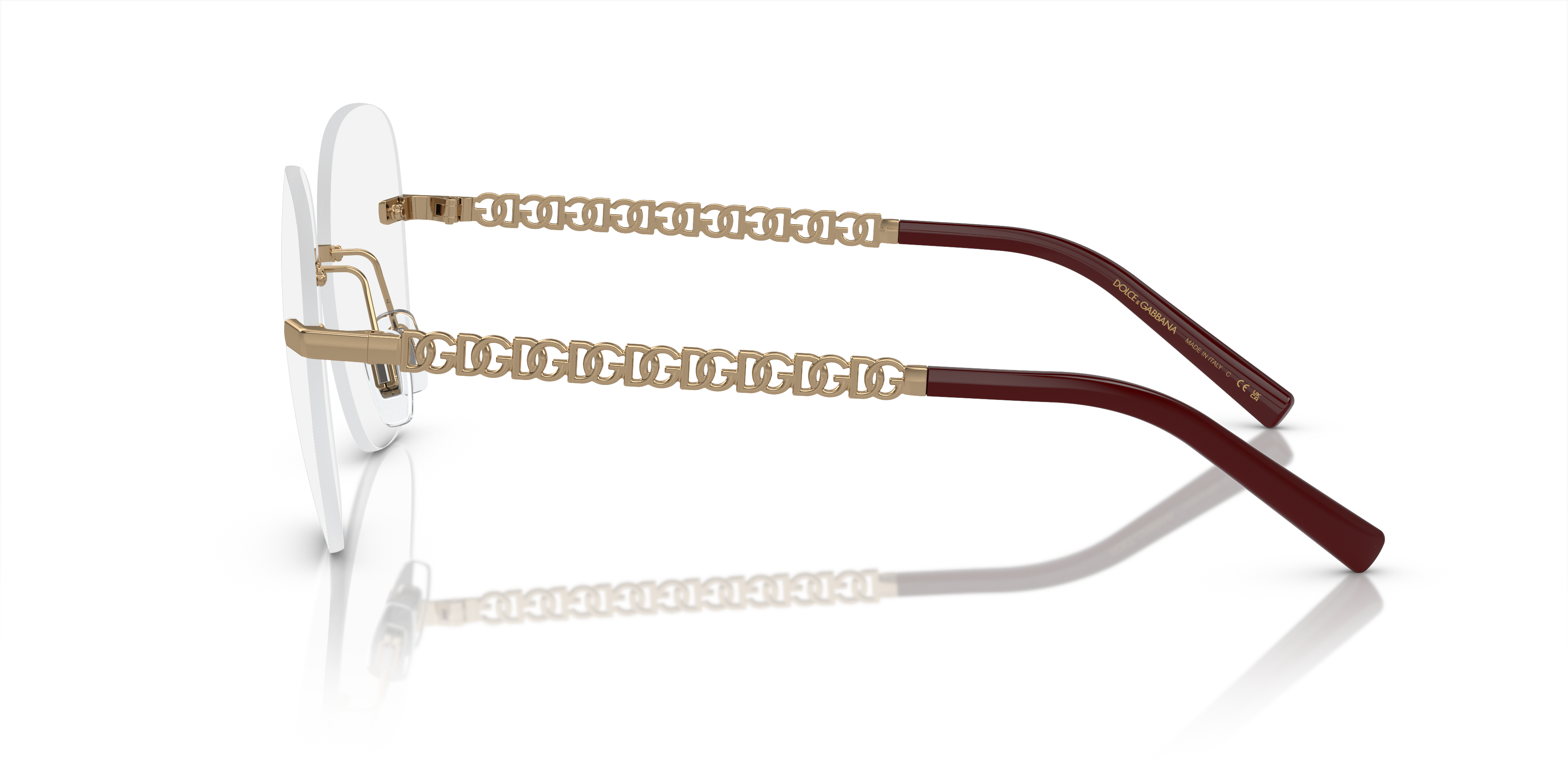 Dolce & Gabbana Eyeglasses DG1352 1363