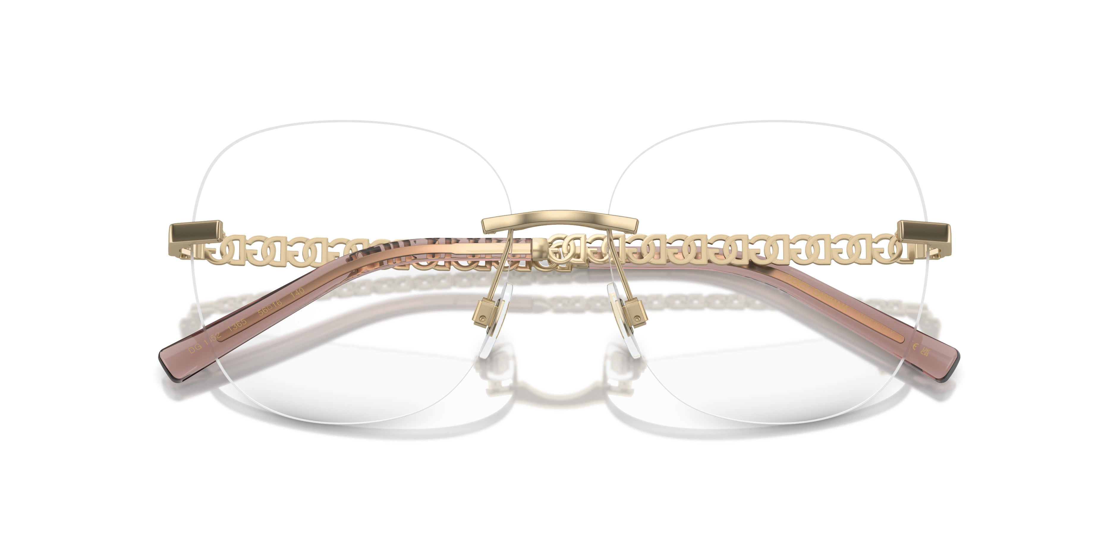 Dolce & Gabbana Eyeglasses DG1352 1365