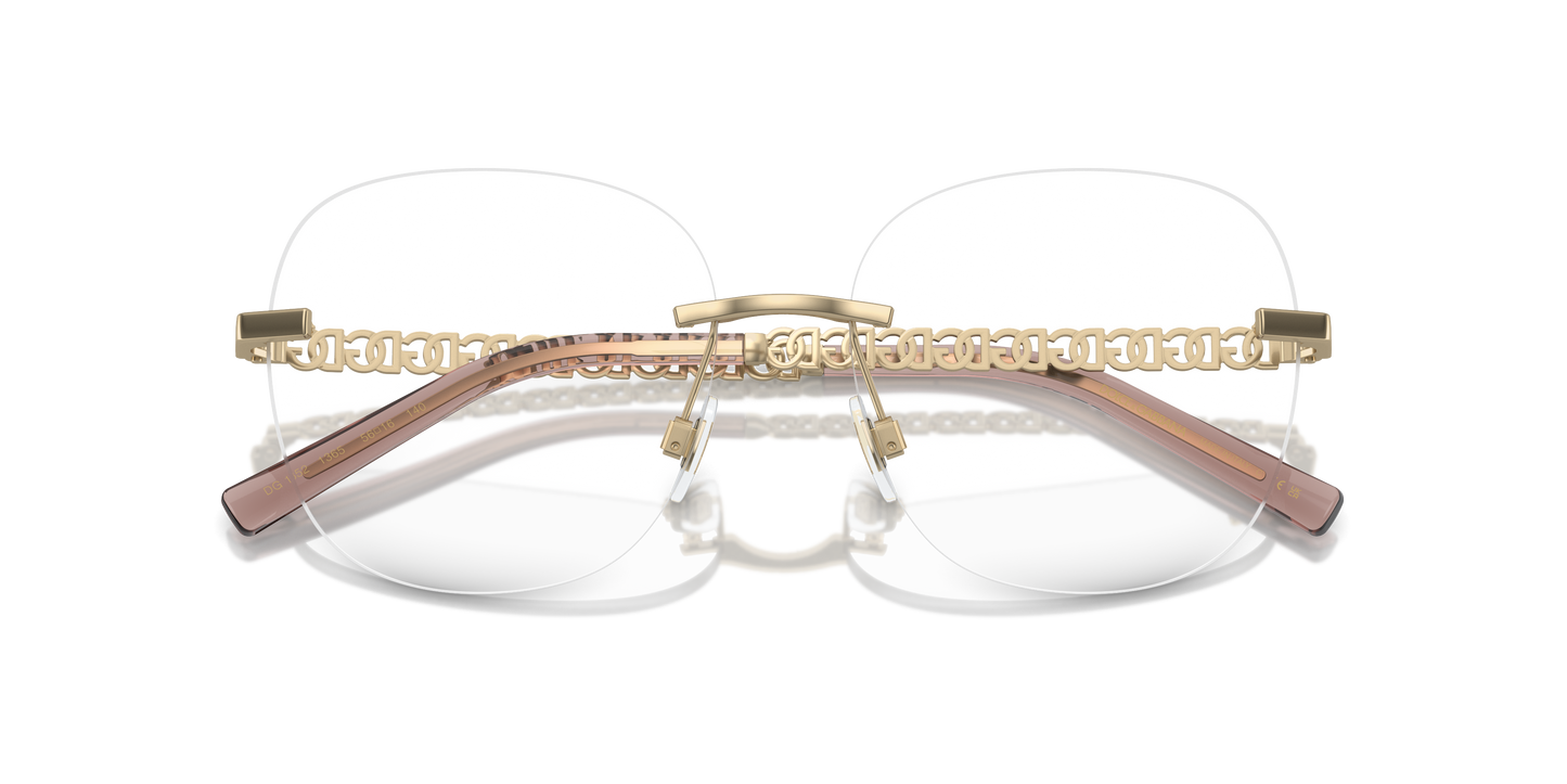 Dolce & Gabbana Eyeglasses DG1352 1365