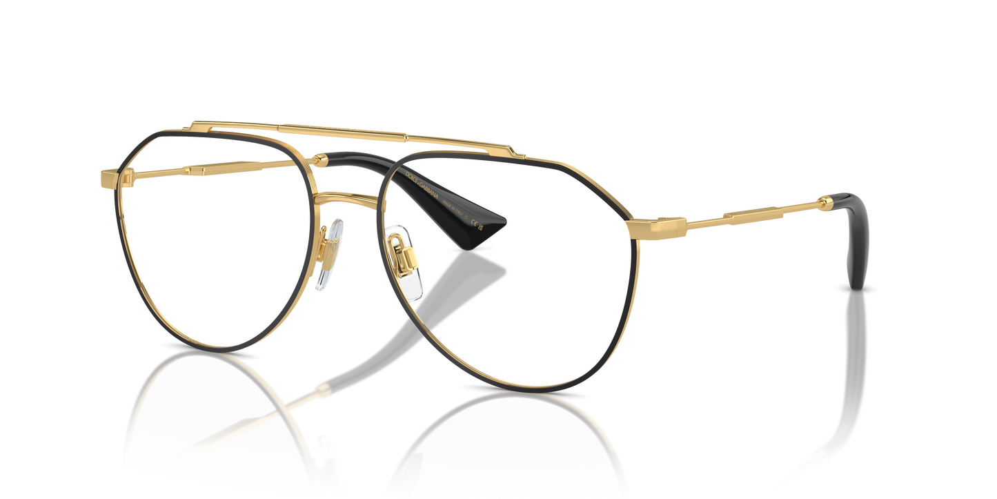 Dolce & Gabbana Eyeglasses DG1353 1311