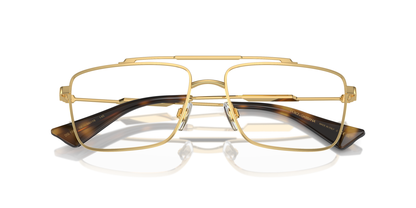 Dolce & Gabbana Eyeglasses DG1354 02