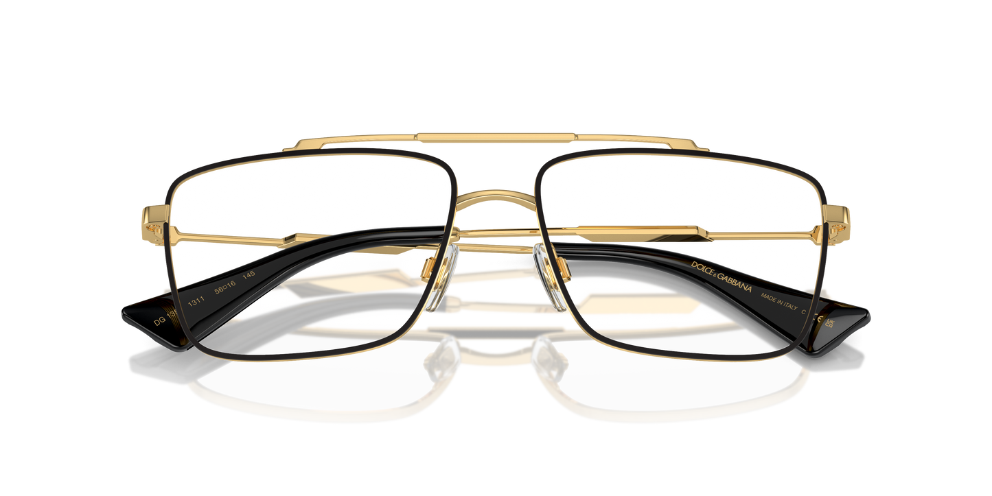 Dolce & Gabbana Eyeglasses DG1354 1311